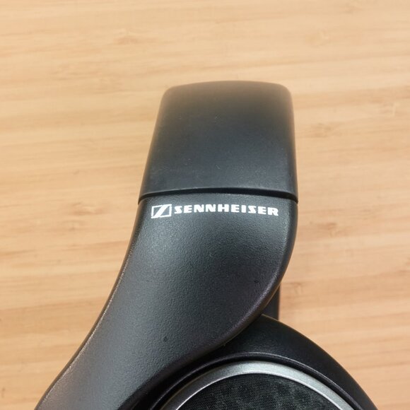 Sennheiser HD 558 / Over-Ear Headphones / Great Sound / Black - Picture 3 of 11